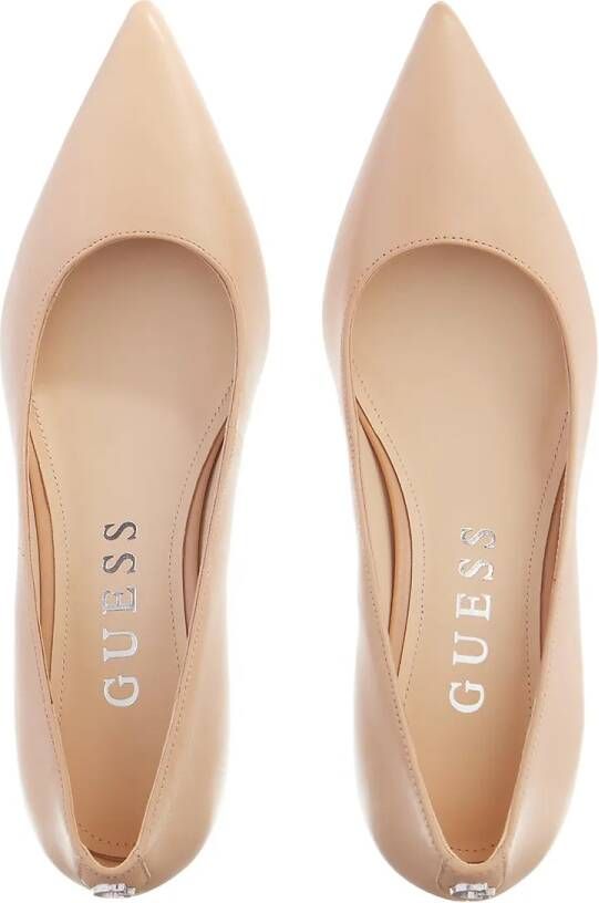 Guess Hoge hakken Bravo4 in beige