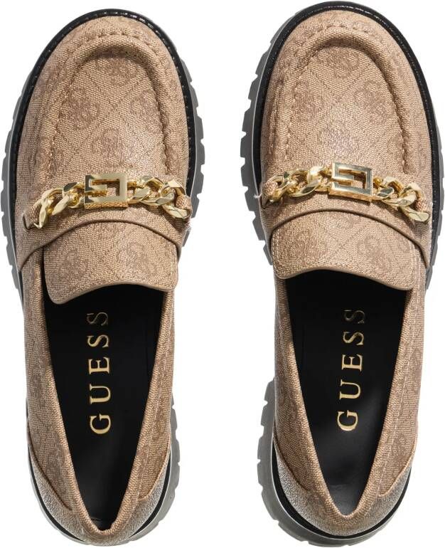 Guess Loafers Almosty in bruin