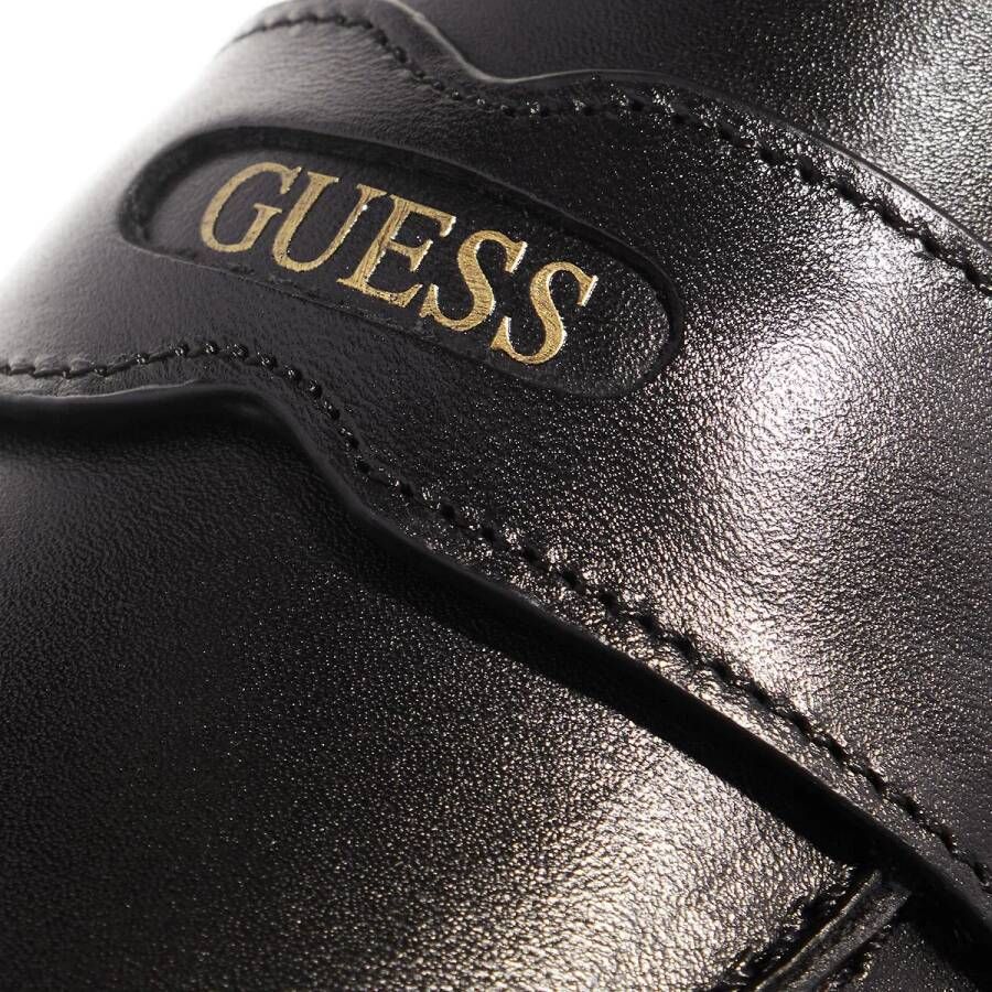 Guess Loafers Finda in zwart