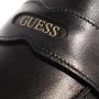 Guess Loafers van zuiver leer met labeldetails model 'FINDA' - Thumbnail 13