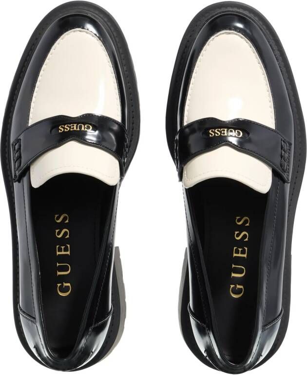 Guess Loafers Finda2 in wit