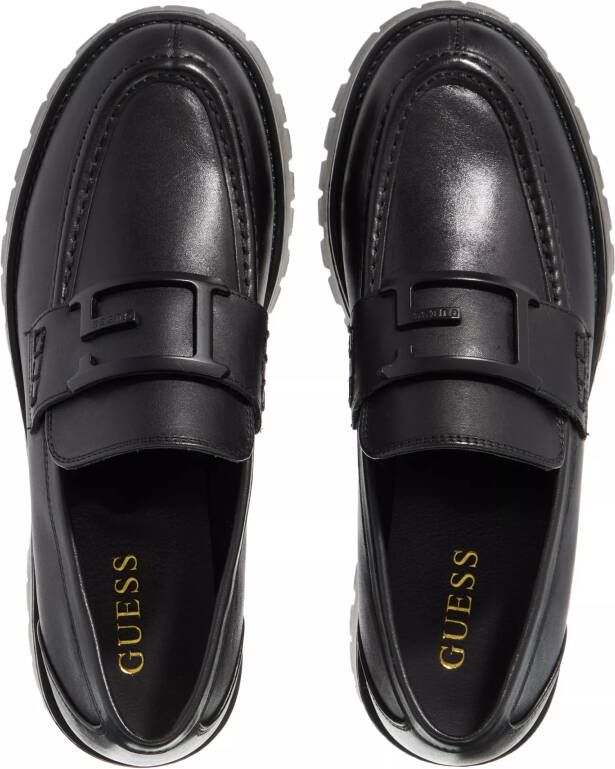 Guess Loafers Gory in zwart