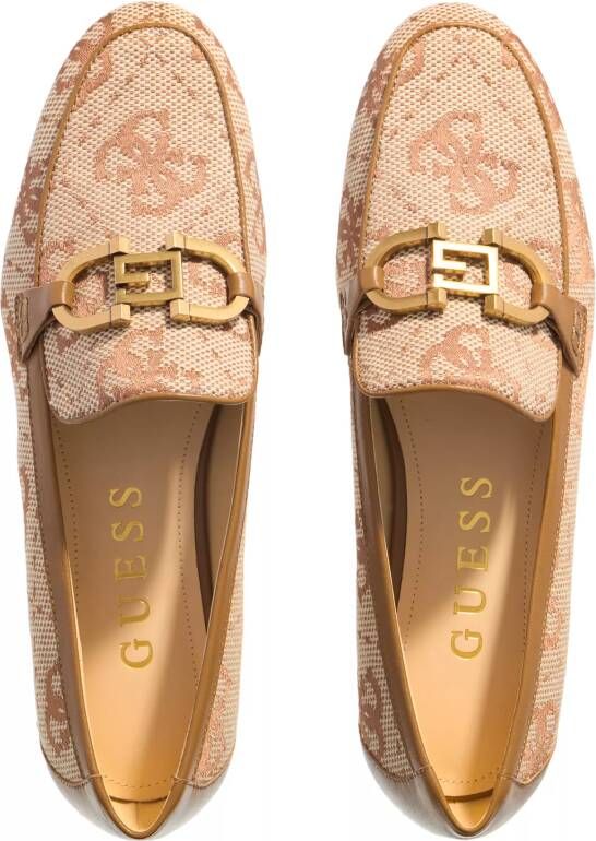 Guess Loafers Isaac2 in bruin