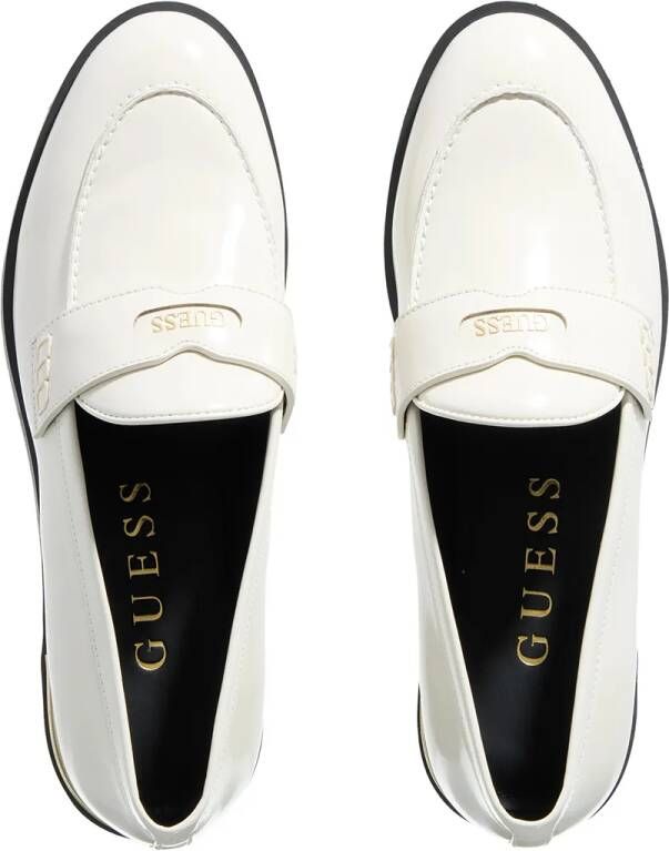 Guess Loafers Kaine in crème