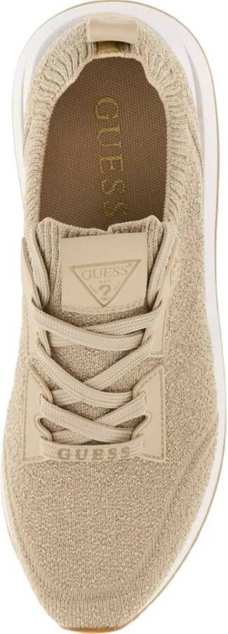 Guess Low-Top Sneakers Dames Sneaker in bruin