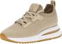 Guess Low-Top Sneakers Dames Sneakers Bruin FLPESTFAB12 BEIGE Esti in bruin - Thumbnail 8