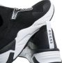 Guess Low-Top Sneakers Gaxtin in zwart - Thumbnail 5