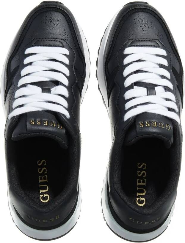 Guess Low-Top Sneakers Vinsa3 in zwart