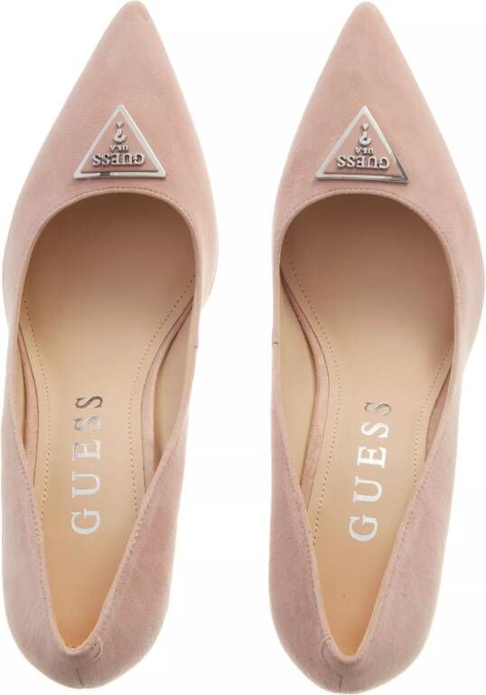 Guess Pumps & high heels Barson Pumps in poeder roze