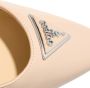 Guess Pumps van leer met blokhak model 'VARLAY2' - Thumbnail 4