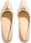 Guess Pumps van leer met blokhak model 'VARLAY2' - Thumbnail 5