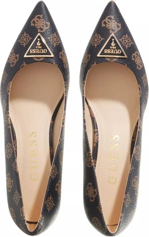 Guess Pumps & high heels Zabbi 2 in bruin