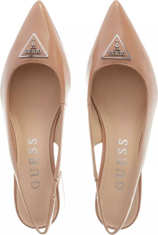 Guess Pumps & high heels Zanda in beige