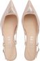 Guess Beige Pointed Toe Pumps met Gesp Strik Beige Dames - Thumbnail 7