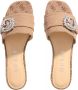 Guess Sandalen met logo-applicatie model 'JOLLY' - Thumbnail 12