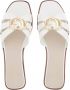 Guess Witte Sandalen voor Vrouwen White Dames - Thumbnail 16