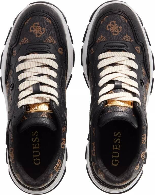 Guess Sneakers Brecky3 Sneaker in bruin