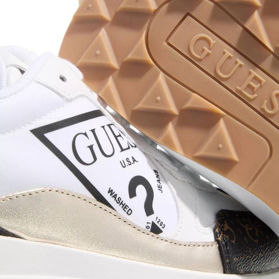 Guess Sneakers Calebb5 Sneaker in bruin