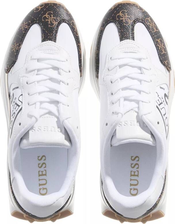 Guess Sneakers Calebb5 Sneaker in bruin