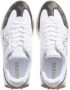 Guess Sneakers met contrastgarnering en labeldetails - Thumbnail 6