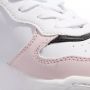 Guess Sneakers Clarkz2 Sneaker in poeder roze - Thumbnail 13