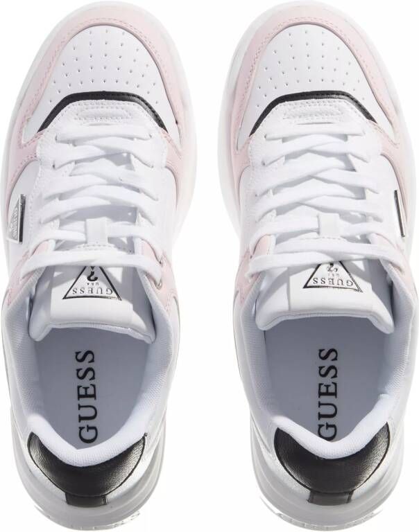 Guess Sneakers Clarkz2 Sneaker in poeder roze