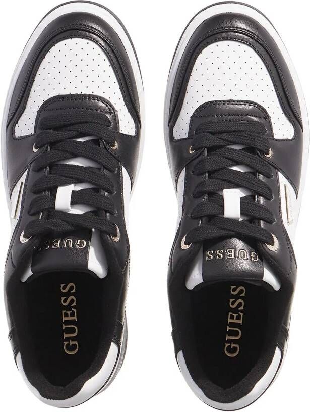 Guess Sneakers Daiso in wit