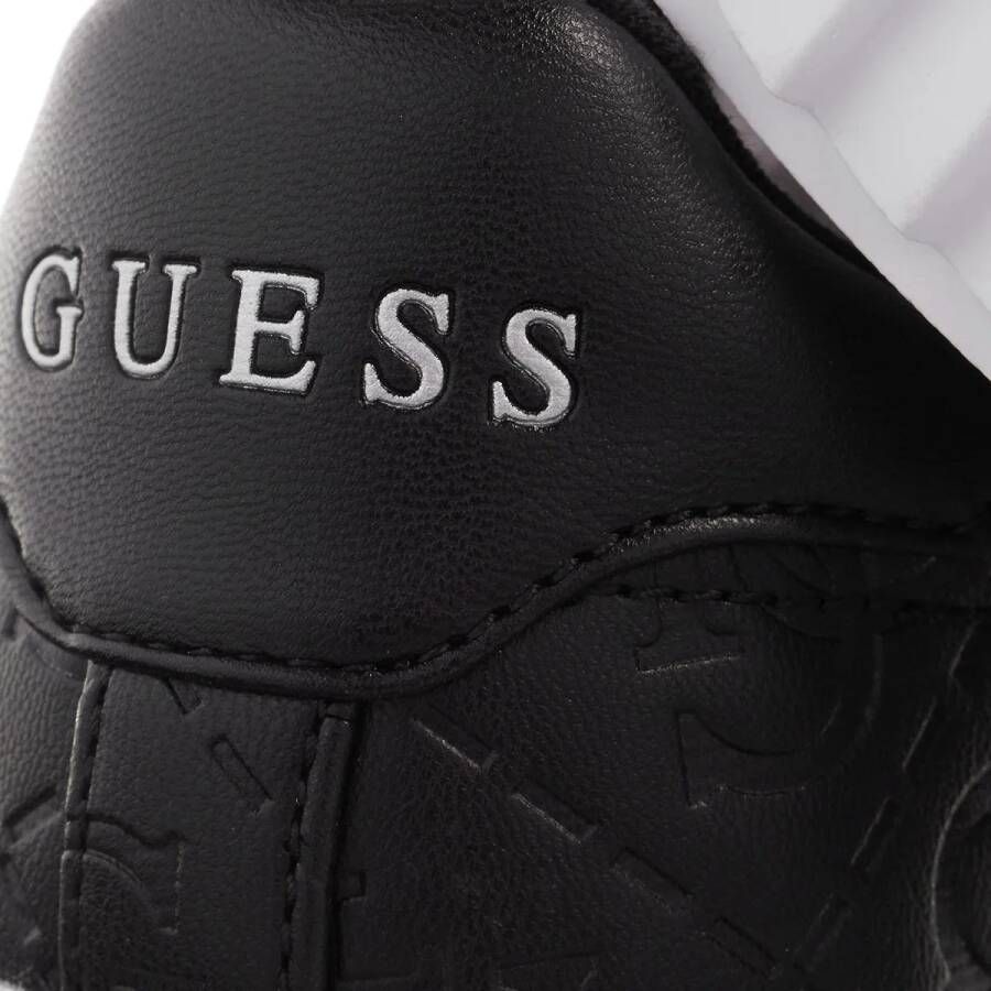 Guess Sneakers Denesa9 in zwart