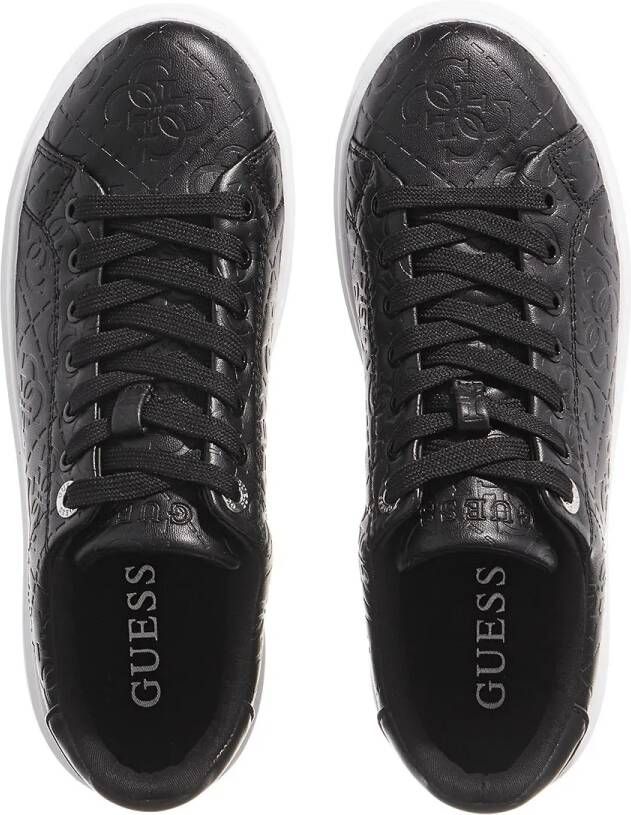 Guess Sneakers Denesa9 in zwart