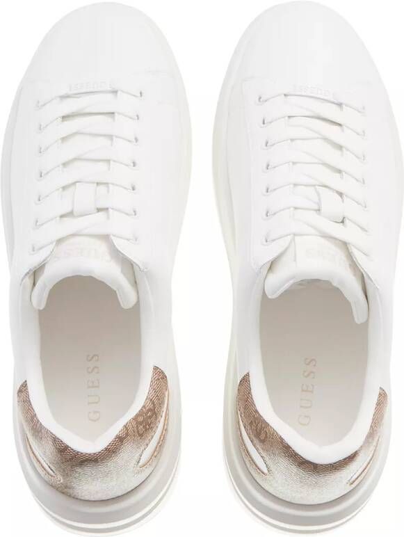 Guess Sneakers Elbina in wit