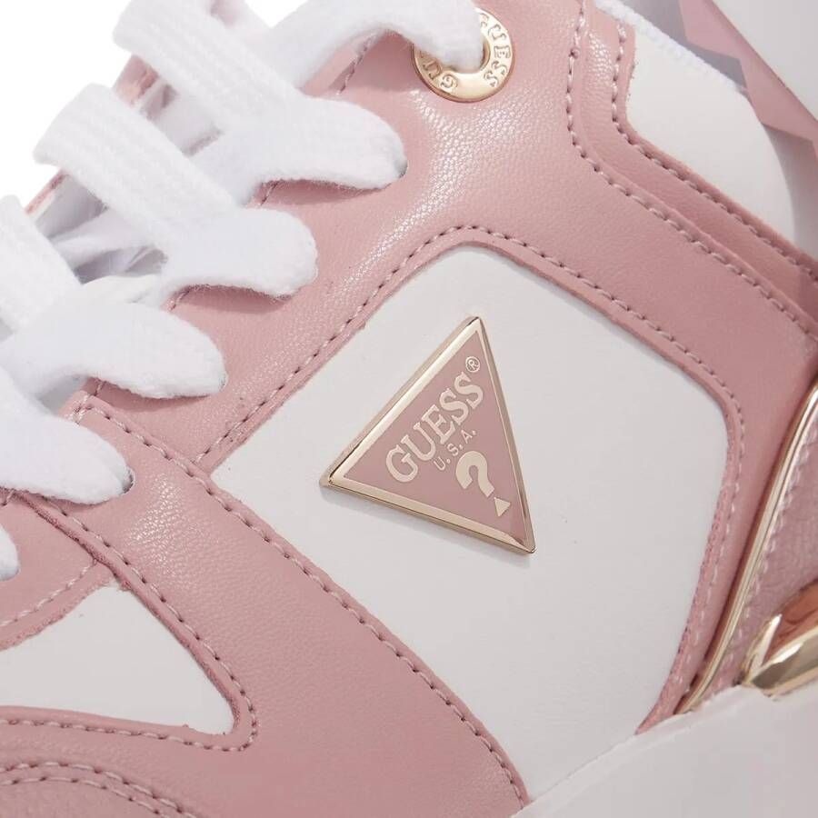 Guess Sneakers Kynneth in goud