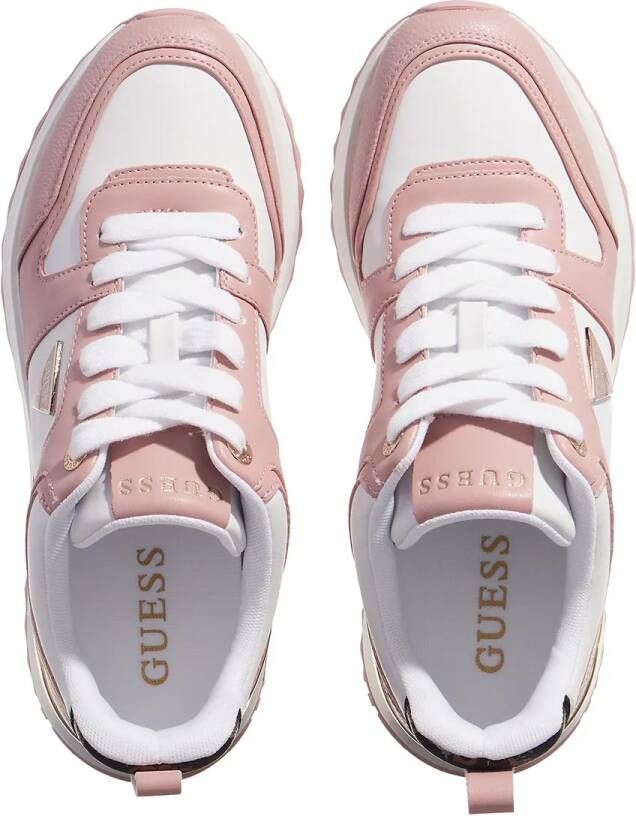 Guess Sneakers Kynneth in goud