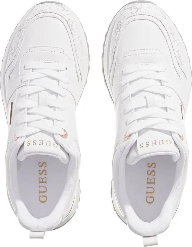 Guess Sneakers Kynneth in grijs