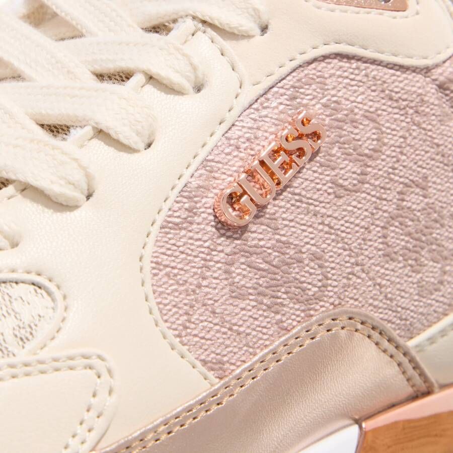 Guess Sneakers Moxea12 in crème