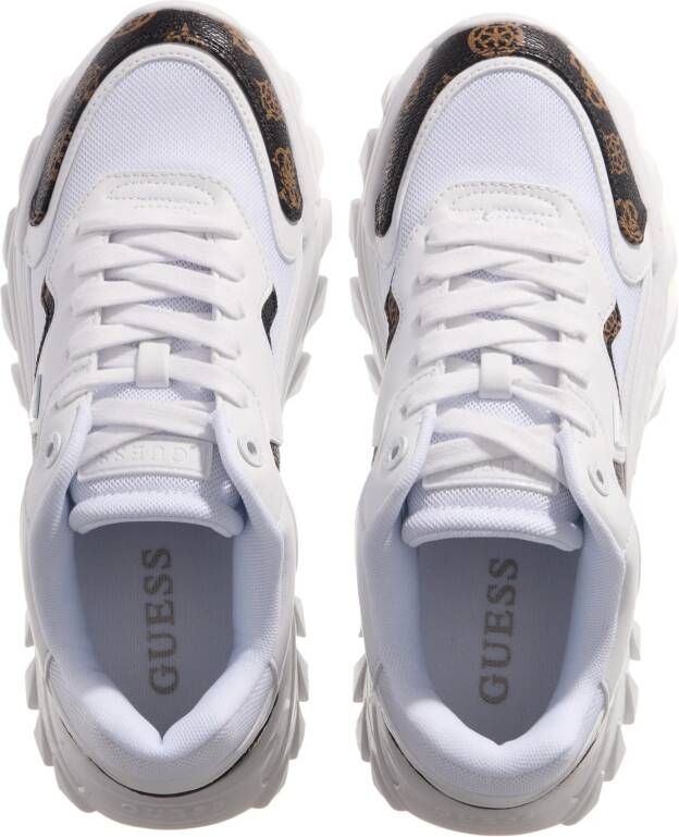 Guess Sneakers Nowah in bruin