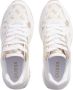 Guess Witte Casual Synthetische Sneakers White Dames - Thumbnail 9