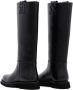 Hereu Boots Anella High Leather Boot in zwart - Thumbnail 2