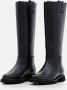 Hereu Boots Anella High Leather Boot in zwart - Thumbnail 3