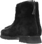 Hereu Boots Fur Ankle Boot in zwart - Thumbnail 3