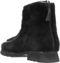 Hereu Boots Fur Ankle Boot in zwart - Thumbnail 5