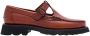 Hereu Albert Sport Leather Loafer in zwart - Thumbnail 4