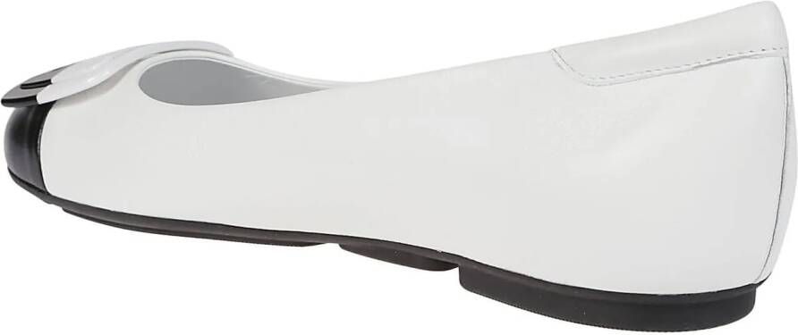 Hogan Ballerinas H661 Ballerinas White in wit