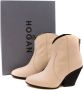 Hogan Boots & laarzen Booties White in wit - Thumbnail 2