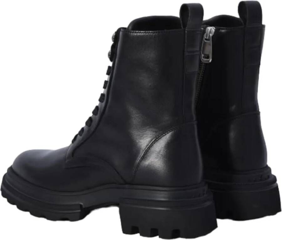 Hogan Boots & laarzen Boots Black in zwart