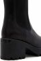 Hogan Boots Chelsea Boots in zwart - Thumbnail 2