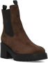 Hogan Boots H649 Chelsea Boots in bruin - Thumbnail 4