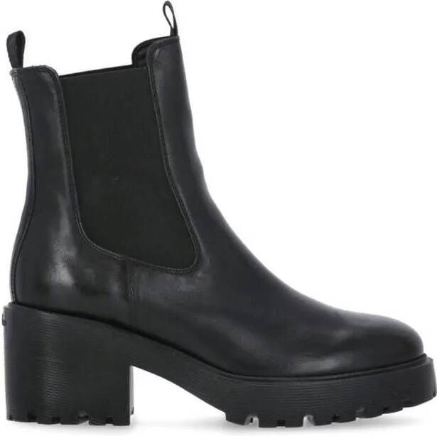 Hogan Boots H649 Chelsea Boots in zwart