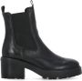 Hogan Boots H649 Chelsea Boots in zwart - Thumbnail 2