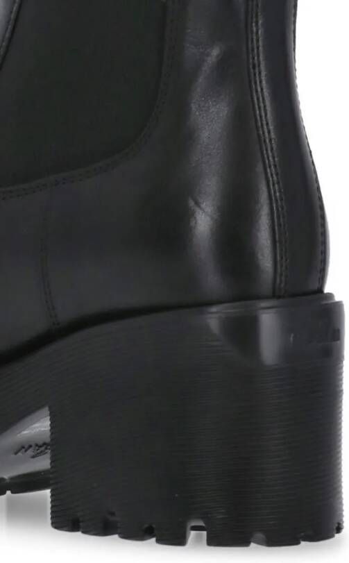 Hogan Boots H649 Chelsea Boots in zwart