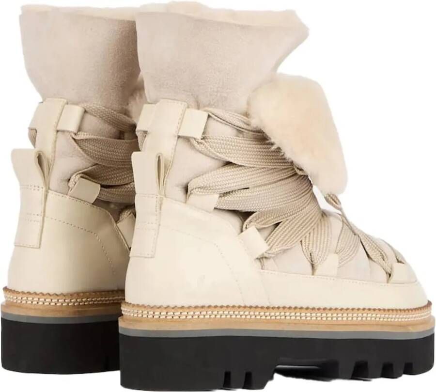 Hogan Boots & laarzen Snow boot in beige